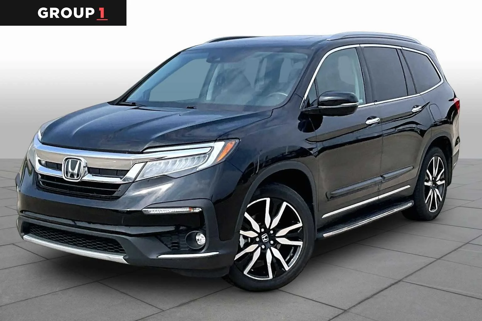2020 Honda Pilot 4WD Elite's photo