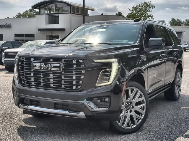 2026 GMC Yukon Denali Ultimate