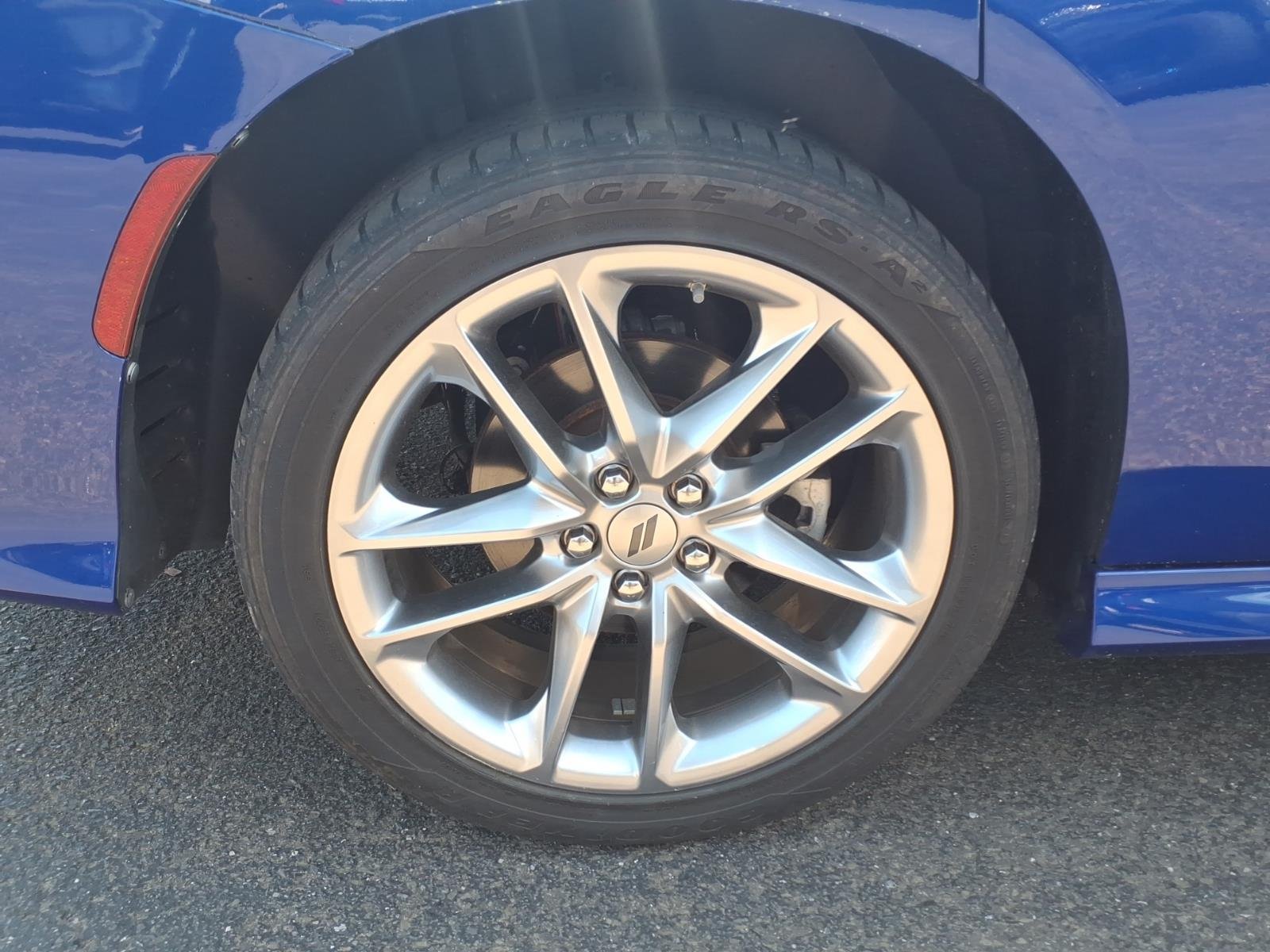 Certified Used 2022 Blue Dodge GT image 10