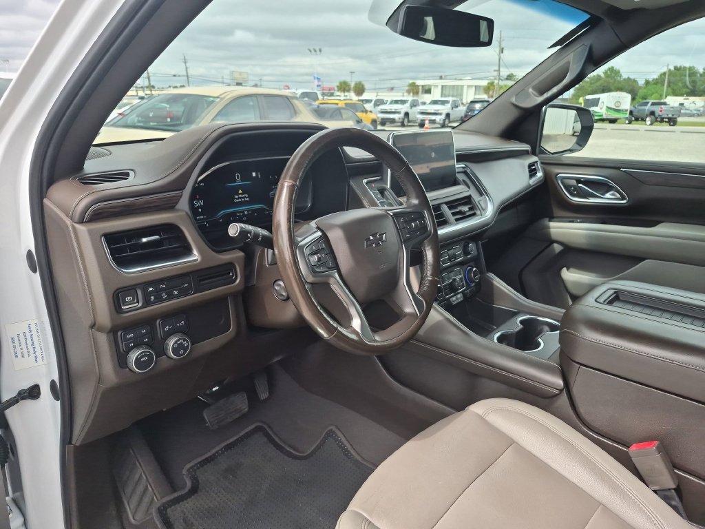 Used 2022 SUMMIT WHITE Chevrolet Z71 image 34