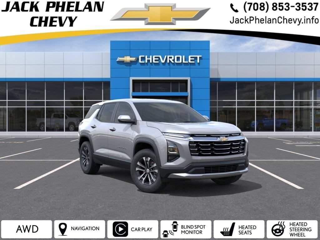 2027 Chevrolet Equinox LT