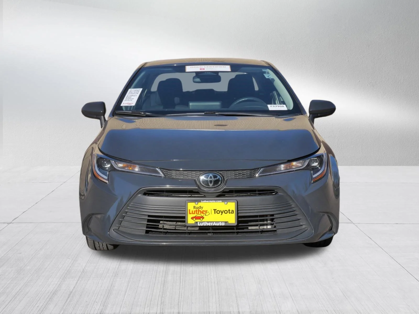 Certified 2024 Toyota Corolla LE with VIN 5YFB4MDE0RP153894 for sale in Golden Valley, Minnesota