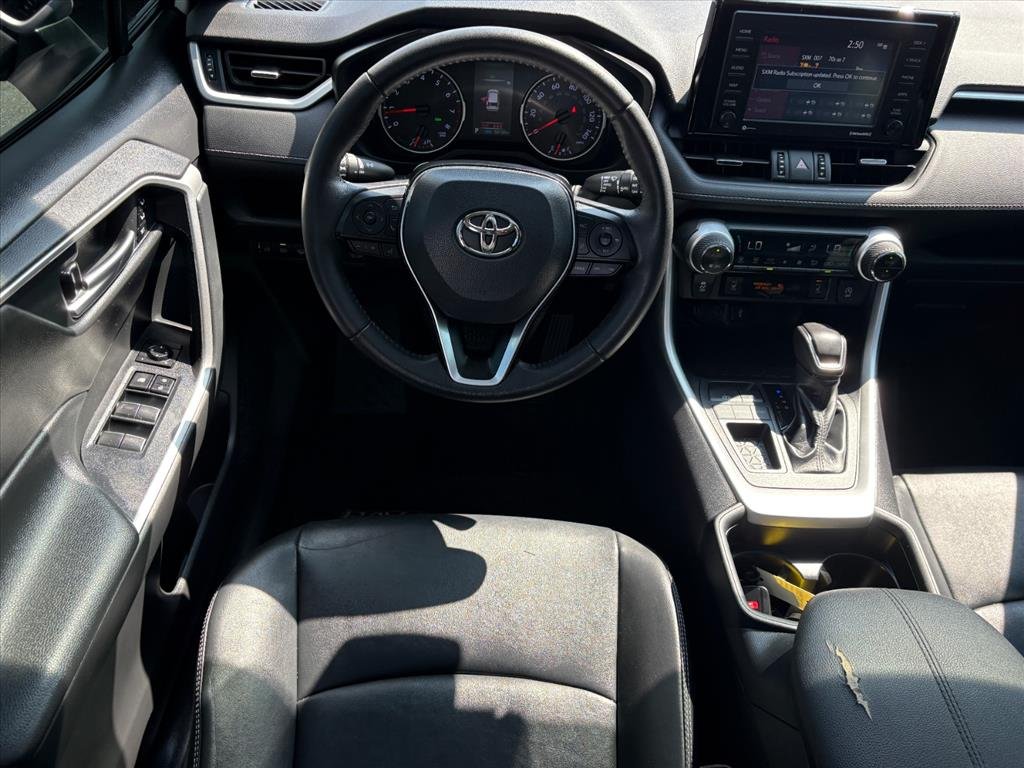 2021 Toyota RAV4 XLE Premium - Photo 20