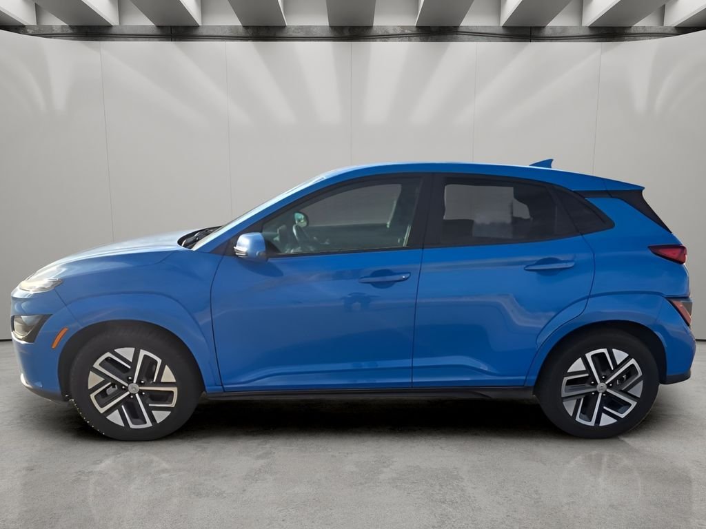 Used 2023 Hyundai Kona EV SEL with VIN KM8K33AG3PU160238 for sale in Loveland, CO