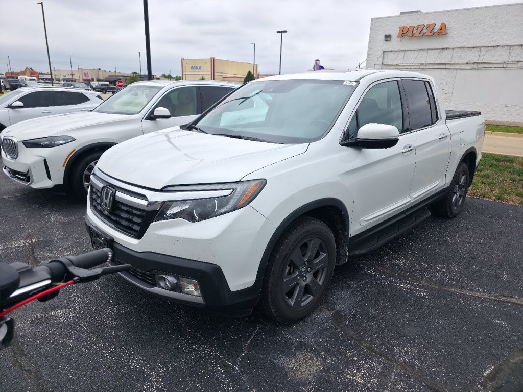 Used 2020 Platinum White Pearl Honda RTL-E image 2