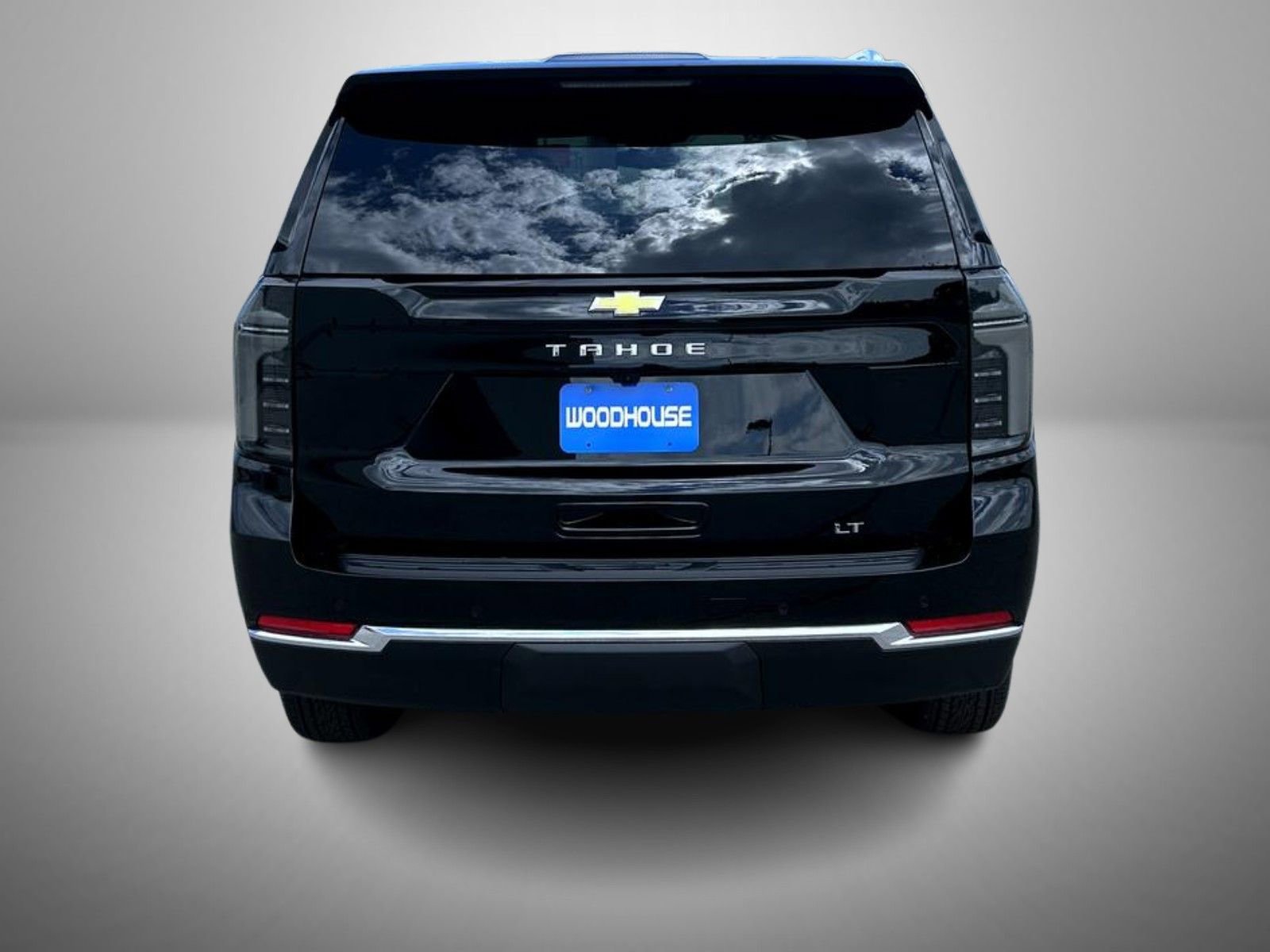 New 2026 Black Chevrolet LT image 6