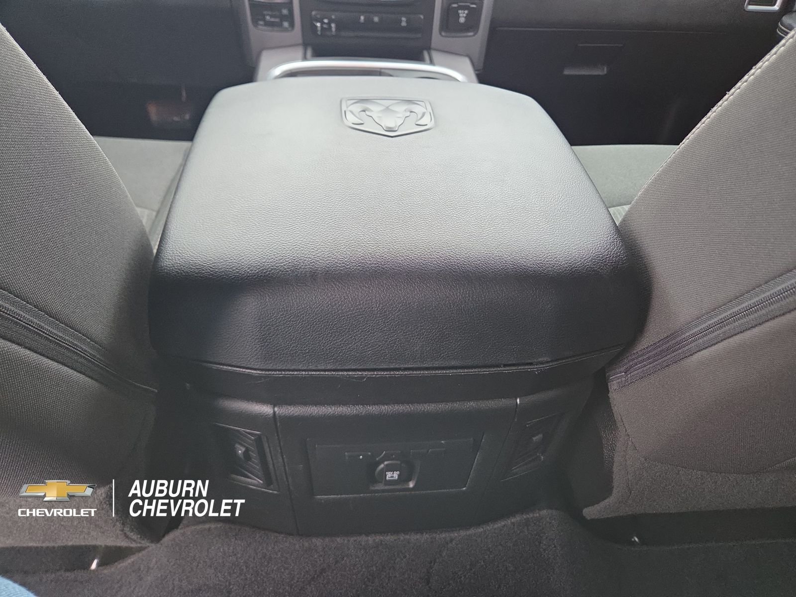 2023 RAM Ram 1500 Classic Warlock - Photo 25