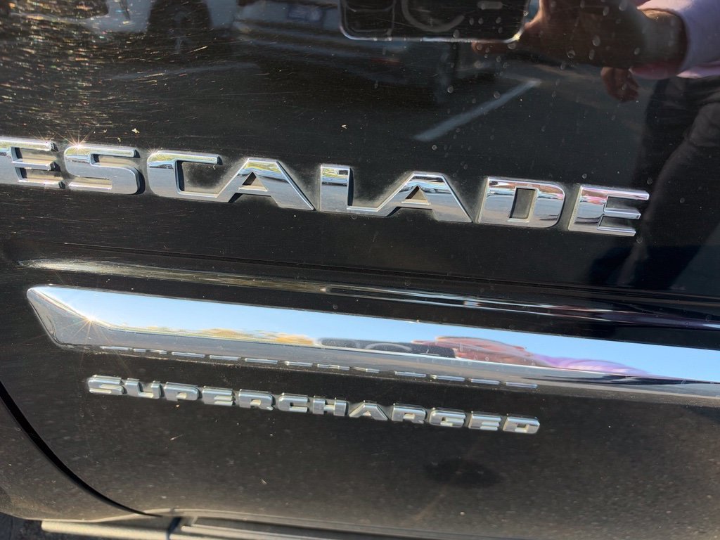 Used 2014 Black Cadillac Platinum Edition image 8