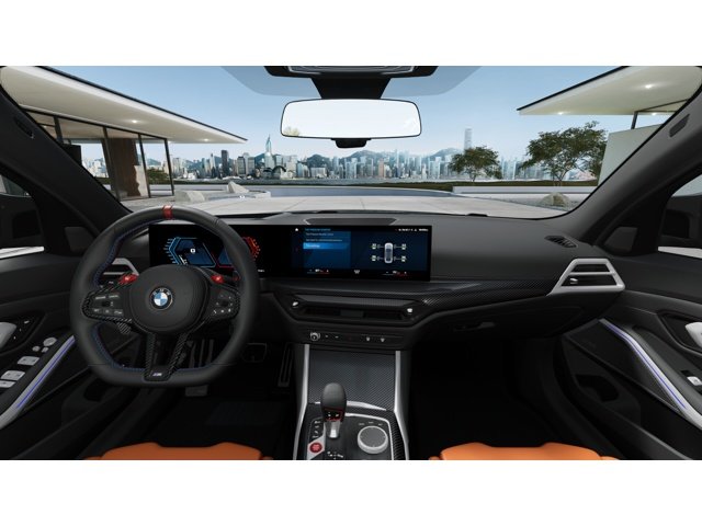 New 2027 Isle of Man Green Metallic BMW Competition xDrive image 10