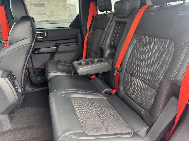 New 2026 Ruby Red Metallic Tinted Clearcoat Ford Raptor image 34