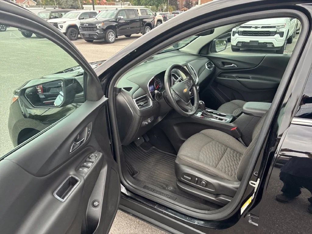 Used 2019 Black Chevrolet LT image 10