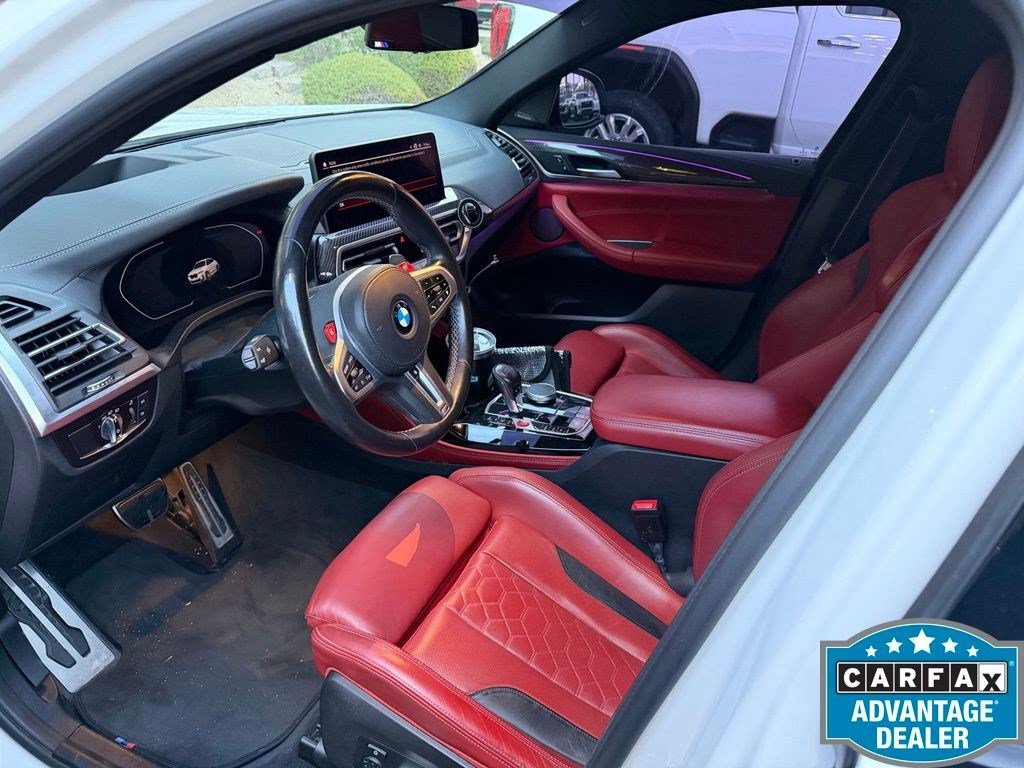 Used 2022 White BMW Base image 5