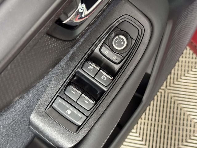 Certified Used 2025 Red Subaru Premium image 18