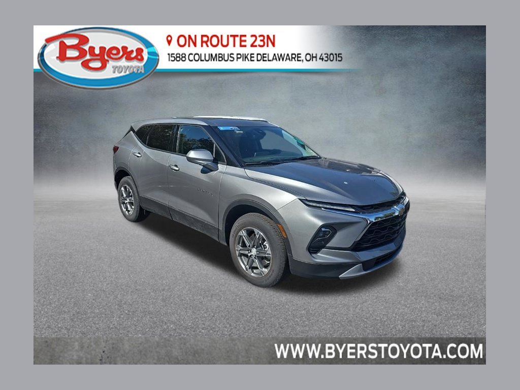 2024 Chevrolet Blazer