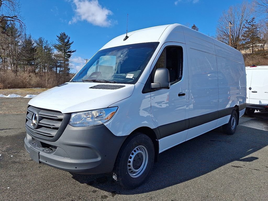 2025 Mercedes-Benz Sprinter Cargo Van Base - Photo 27