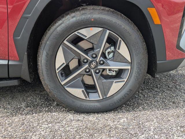 New 2026 Red Hyundai SEL FWD image 11