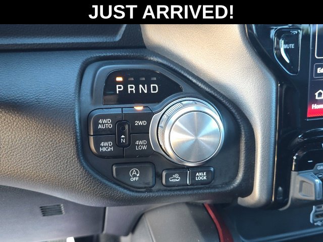 Used 2025 White Ram Rebel image 17