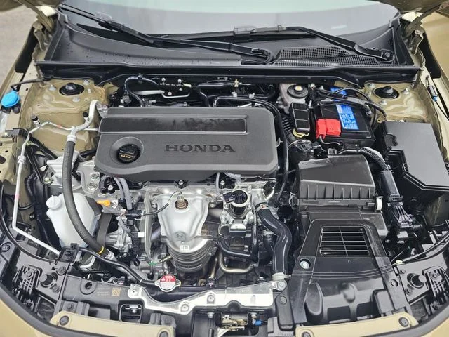 2026 Honda Civic Hatchback Sport - Photo 37