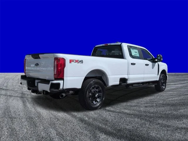 New 2026 White Ford XL image 4