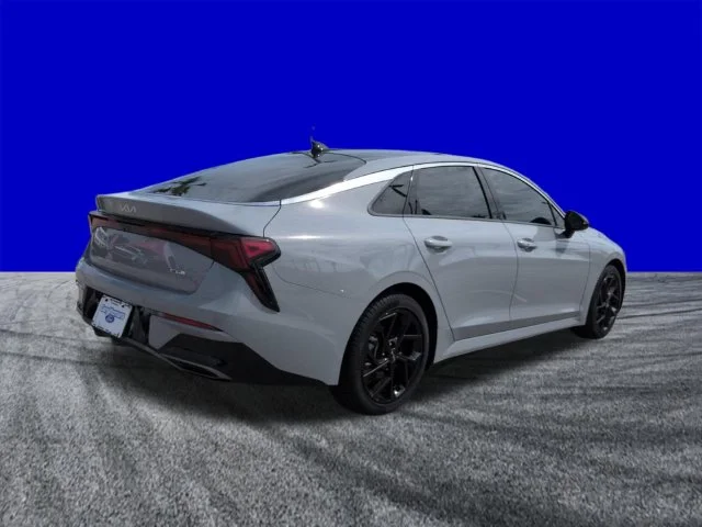 Used 2026 Gray Kia GT-Line image 4