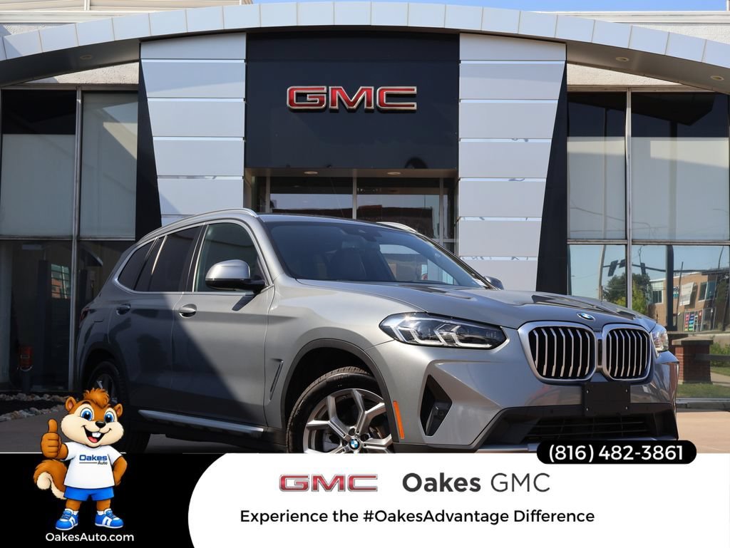 2024 BMW X3