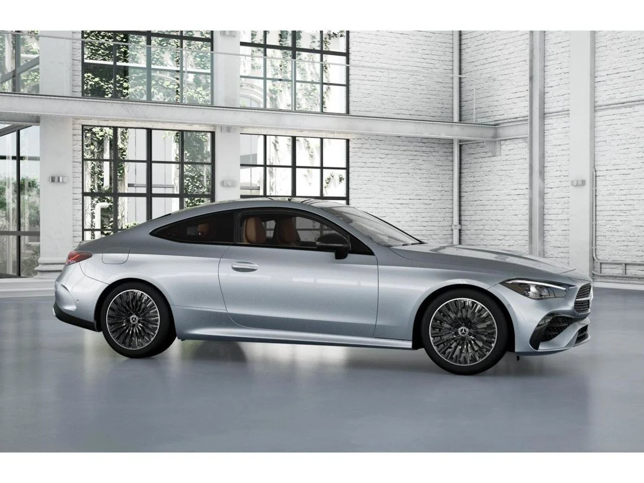 New 2026 Cirrus Silver Metallic Mercedes-Benz CLE 300 image 14