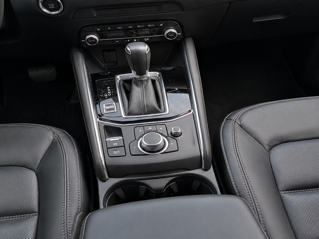 Used 2021 Silver Mazda Grand Touring image 9
