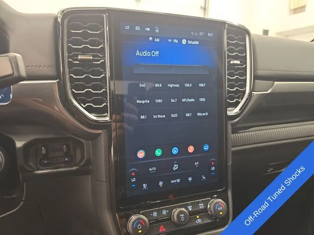 New 2026 Velocity Blue Metallic Ford Lariat® image 26