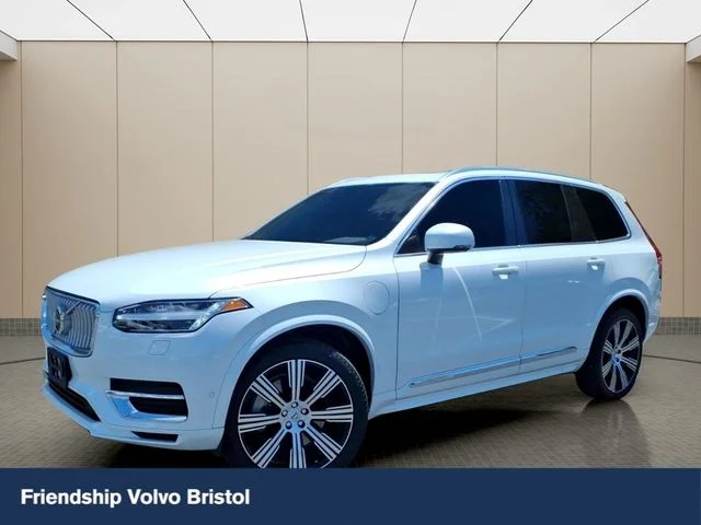 2024 Volvo XC90 T8 Recharge Plus Bright Theme 7-Seat 4WD's photo