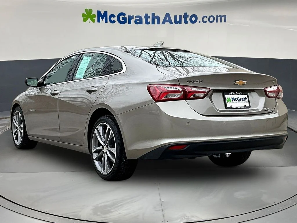 2024 Chevrolet Malibu 2LT - Photo 5