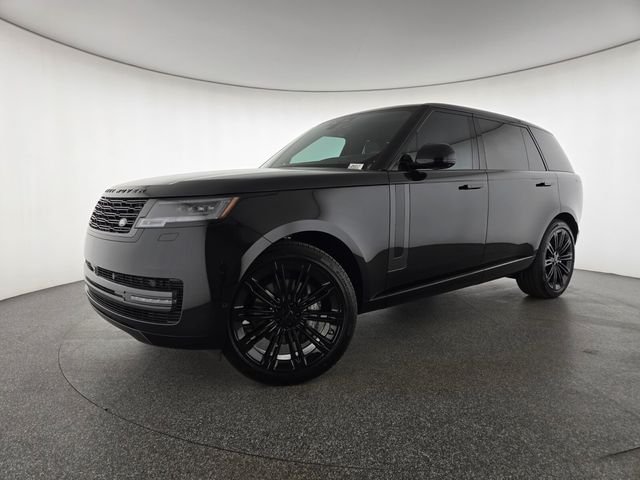 2026 Land Rover Range Rover SE
