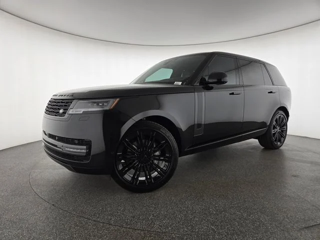 2026 Land Rover Range Rover SE