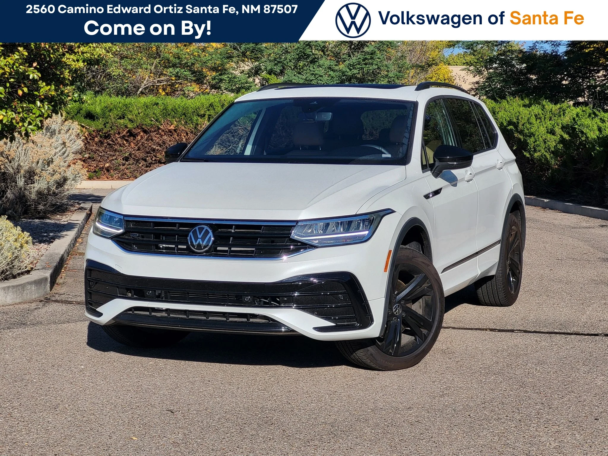 2024 Volkswagen Tiguan