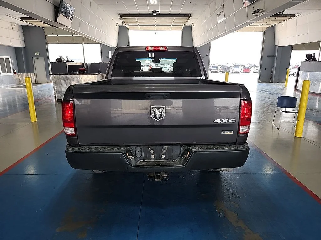 Used 2018 Gray Ram Tradesman image 9
