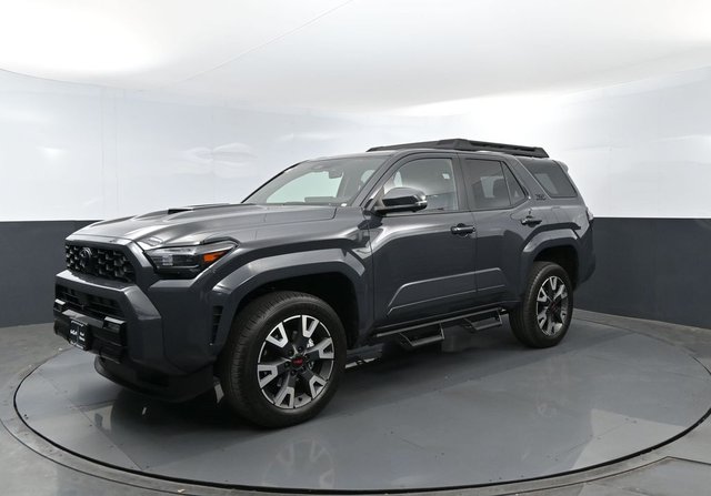 2025 Toyota 4Runner TRD Sport Premium