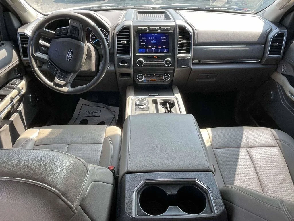 Certified Used 2020 White Ford XLT image 11