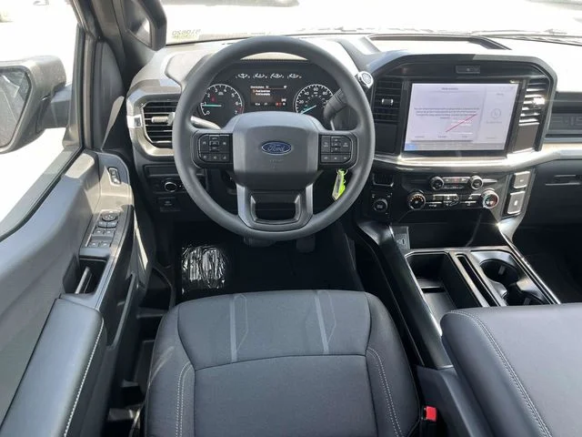 New 2026 Gray Ford STX image 11