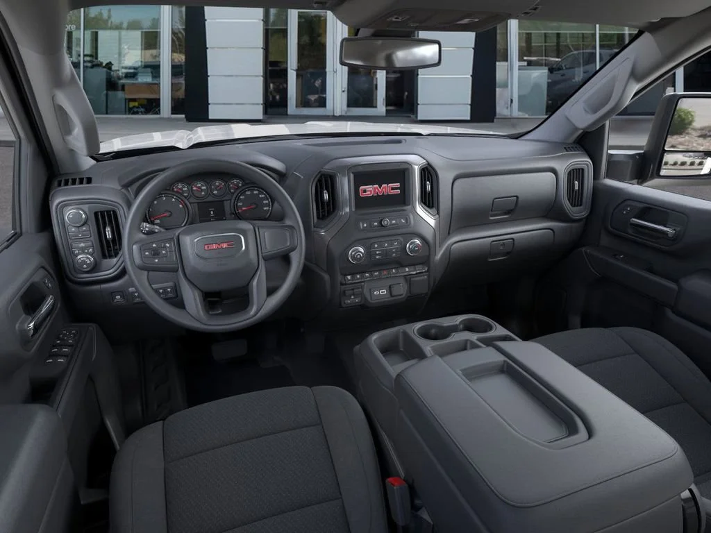 New 2026 Summit White GMC Pro image 15