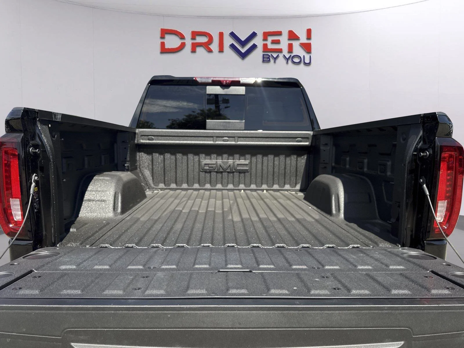 New 2026 Onyx Black GMC AT4 image 35