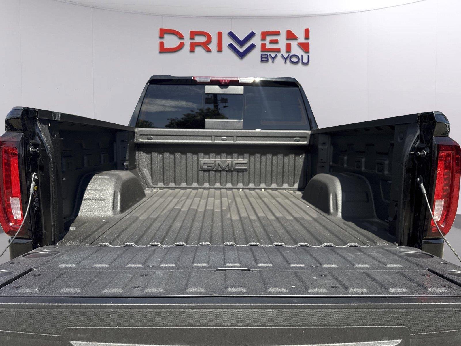 New 2026 Onyx Black GMC AT4 image 35