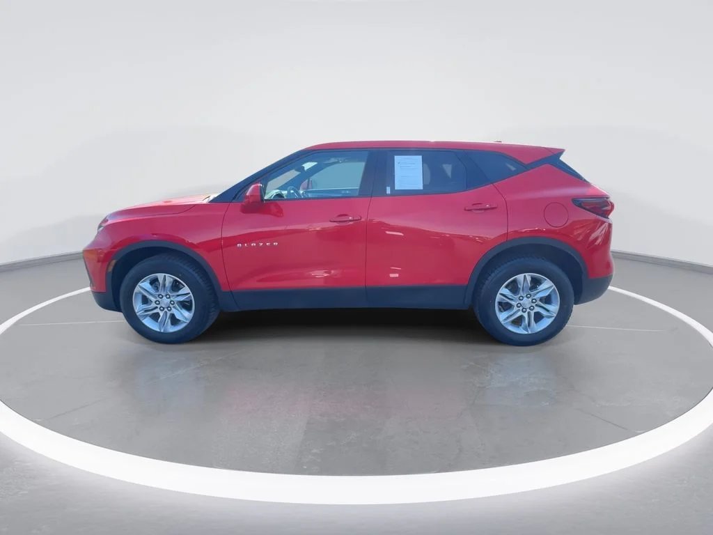 Used 2021 Red Chevrolet LT image 5