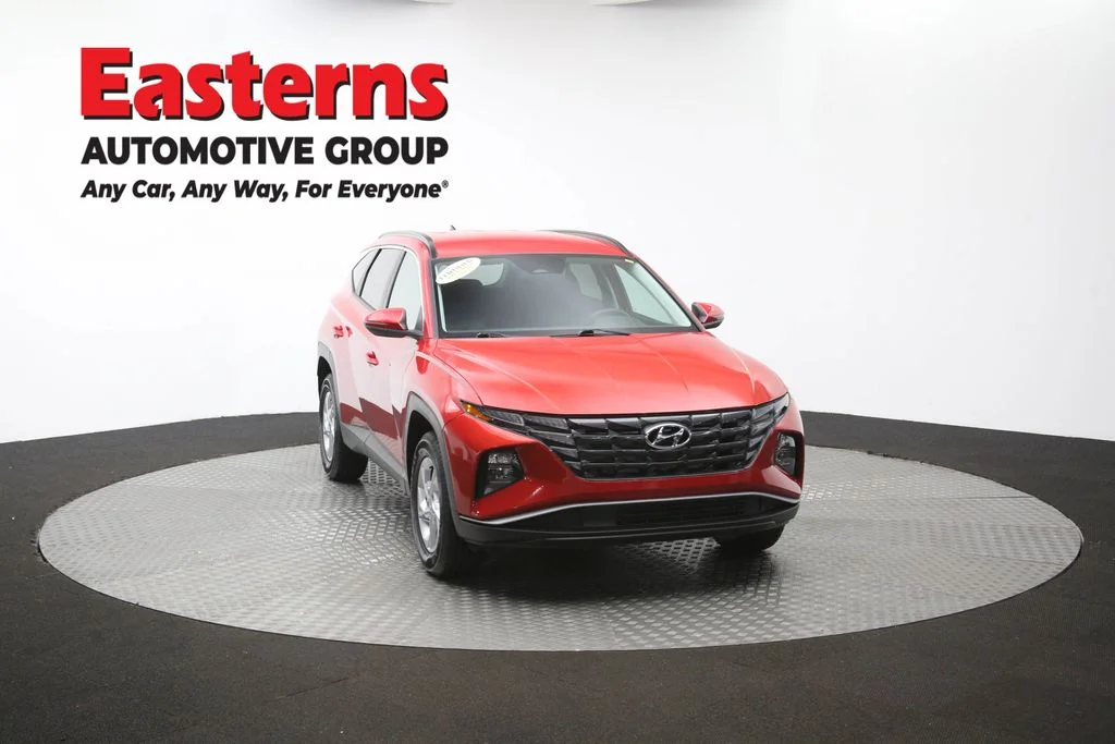 Used 2022 Red Hyundai SEL image 51