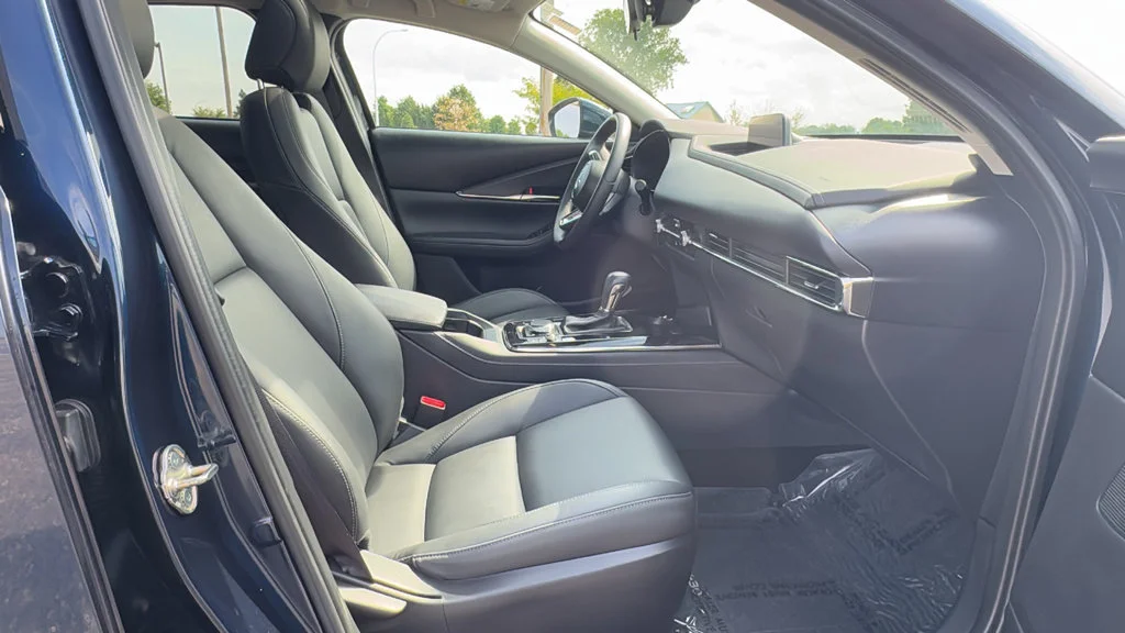 Used 2024 Blue Mazda 2.5 S Preferred Package image 8