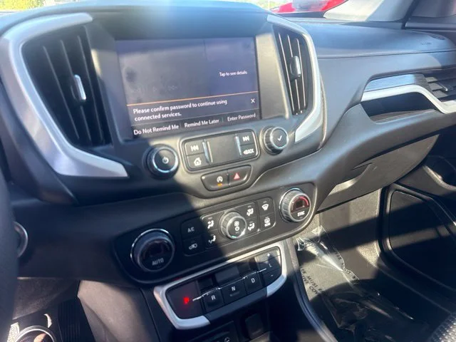 Used 2023 Black GMC SLE image 13
