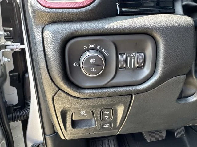 New 2026 Silver Ram Rebel image 22