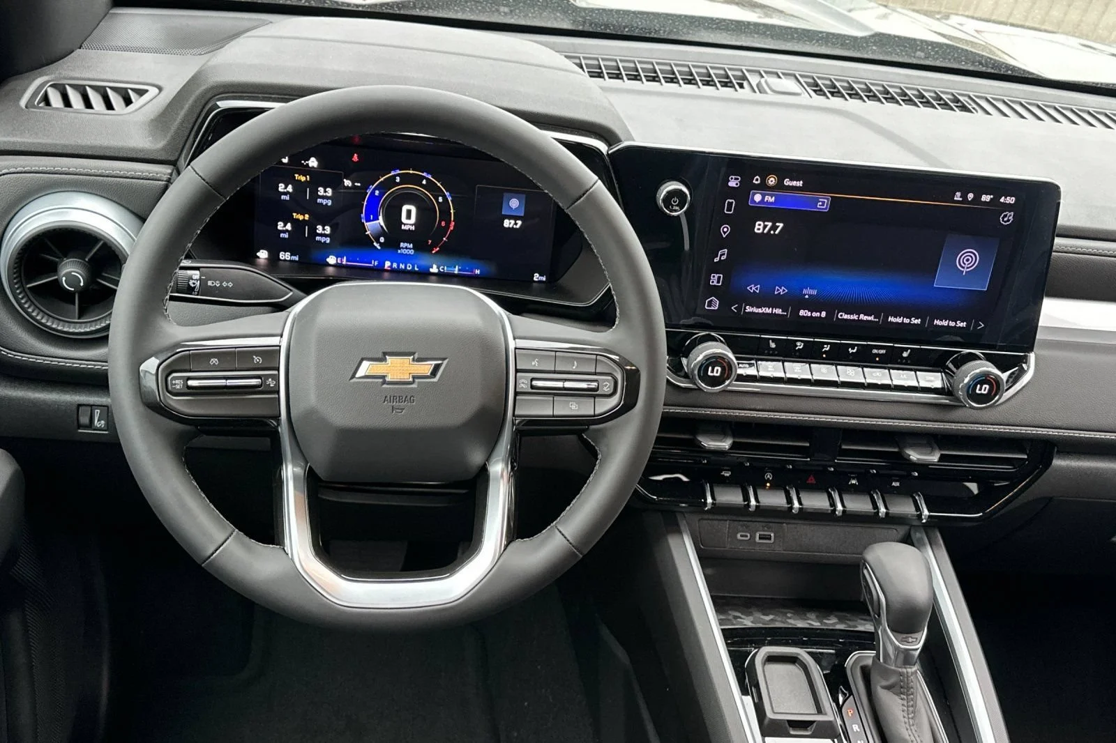 New 2026 Black Chevrolet LT image 14