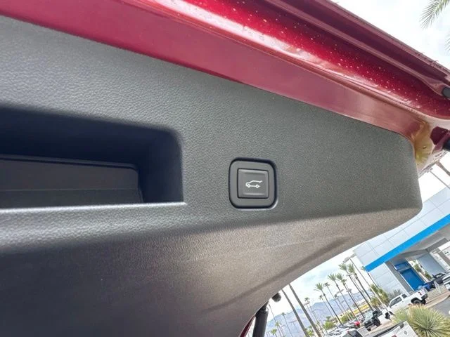 New 2026 Red Chevrolet Z71 image 9