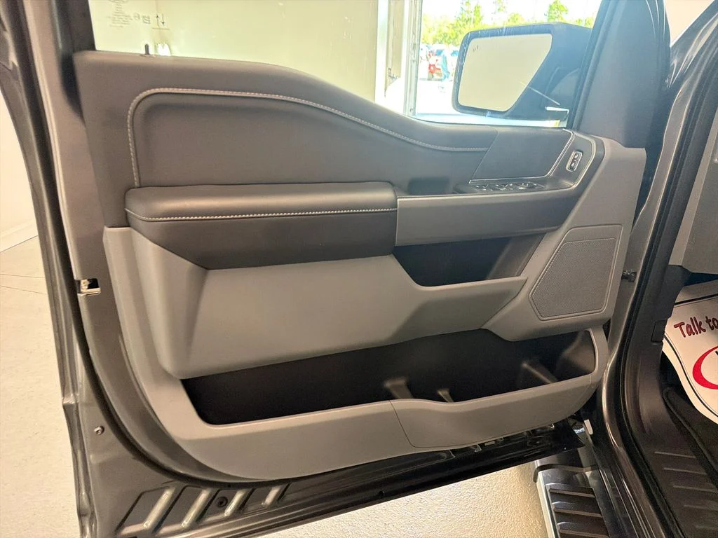 New 2026 Gray Ford XLT image 13