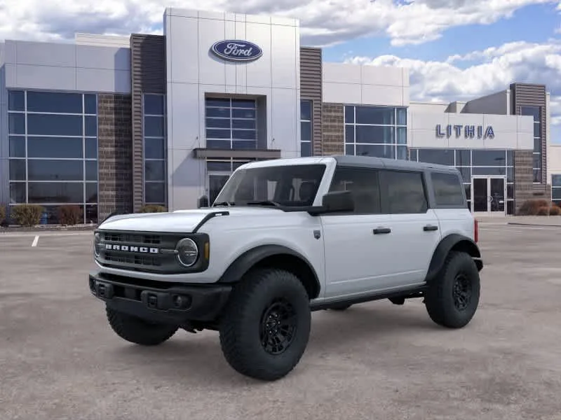 2026 Ford Bronco Big Bend®