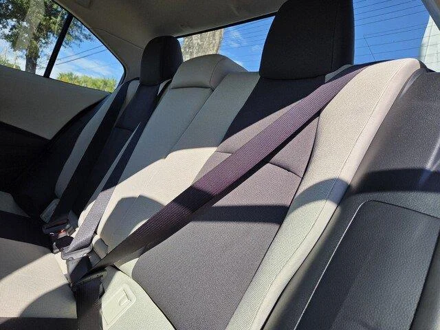 Used 2026 Wind Chill Pearl Toyota LE image 22